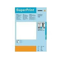 Herma File labels white 59x297 SuperPrint 75 pcs. (5159)